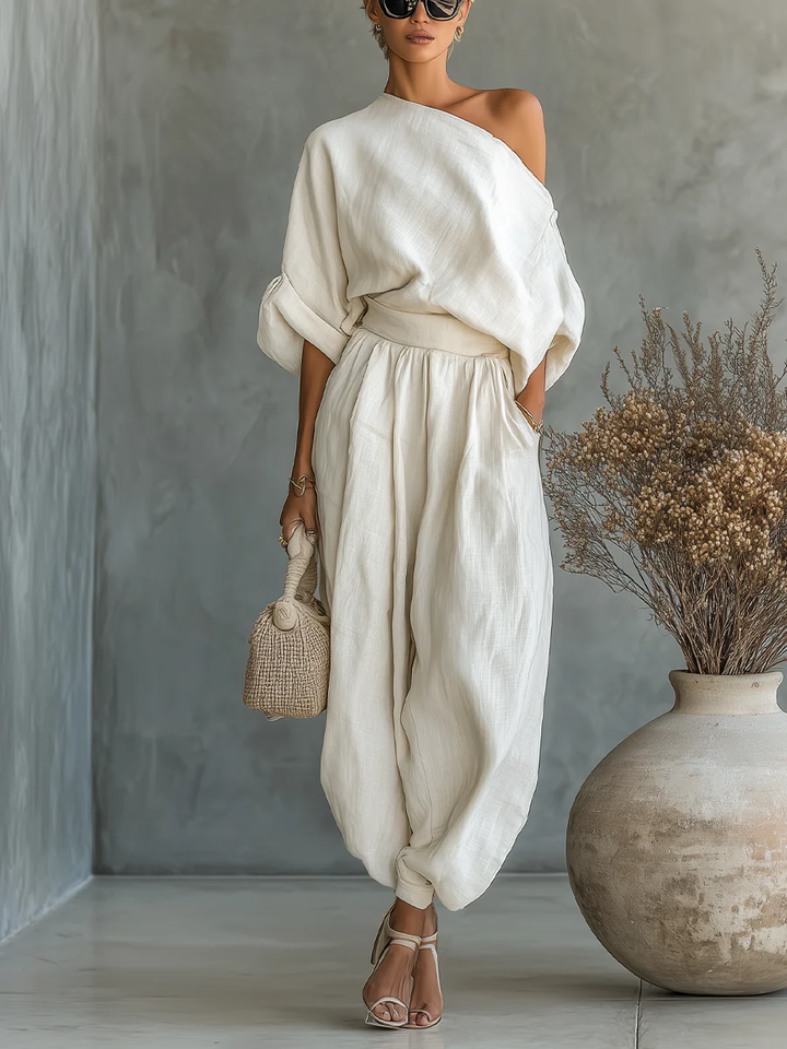 Mila - Ensemble Chic Décontracté