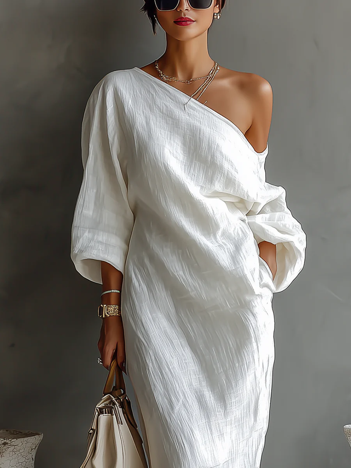 Elise - Élégante Robe Maxi