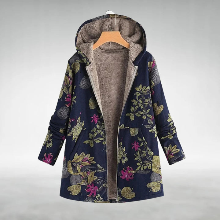Kaysa - Veste Fleece Élégante