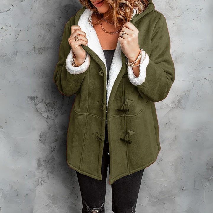 Denise - Manteau Élégant Femme