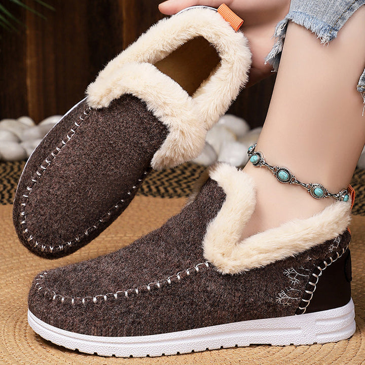 Sienna - Bottes De Neige Confortables