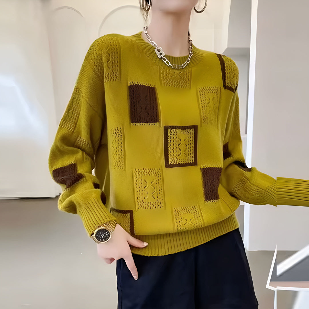 Alida - Pull Aéré Tendance