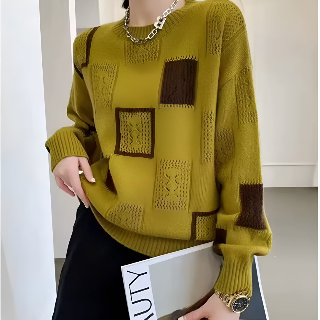 Alida - Pull Aéré Tendance