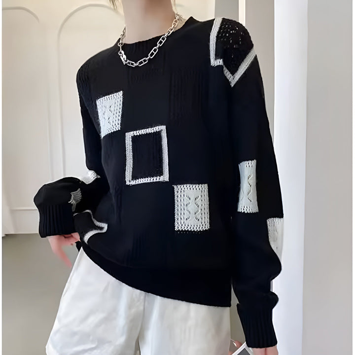 Alida - Pull Aéré Tendance