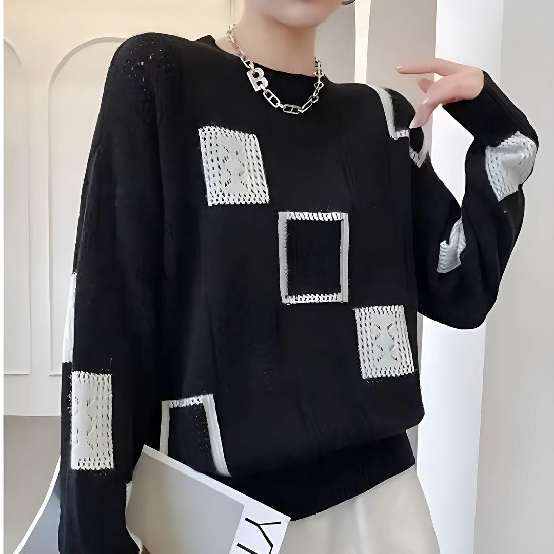 Alida - Pull Aéré Tendance