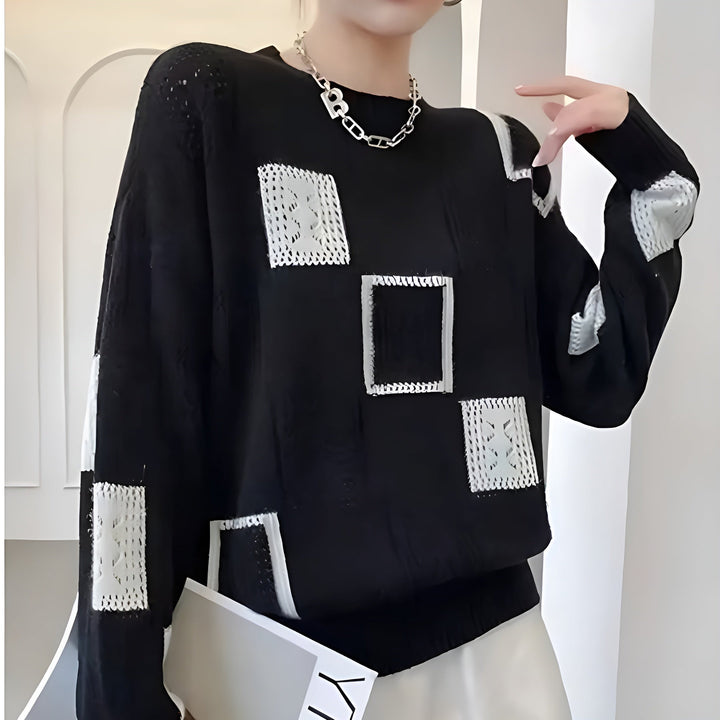 Alida - Pull Aéré Tendance