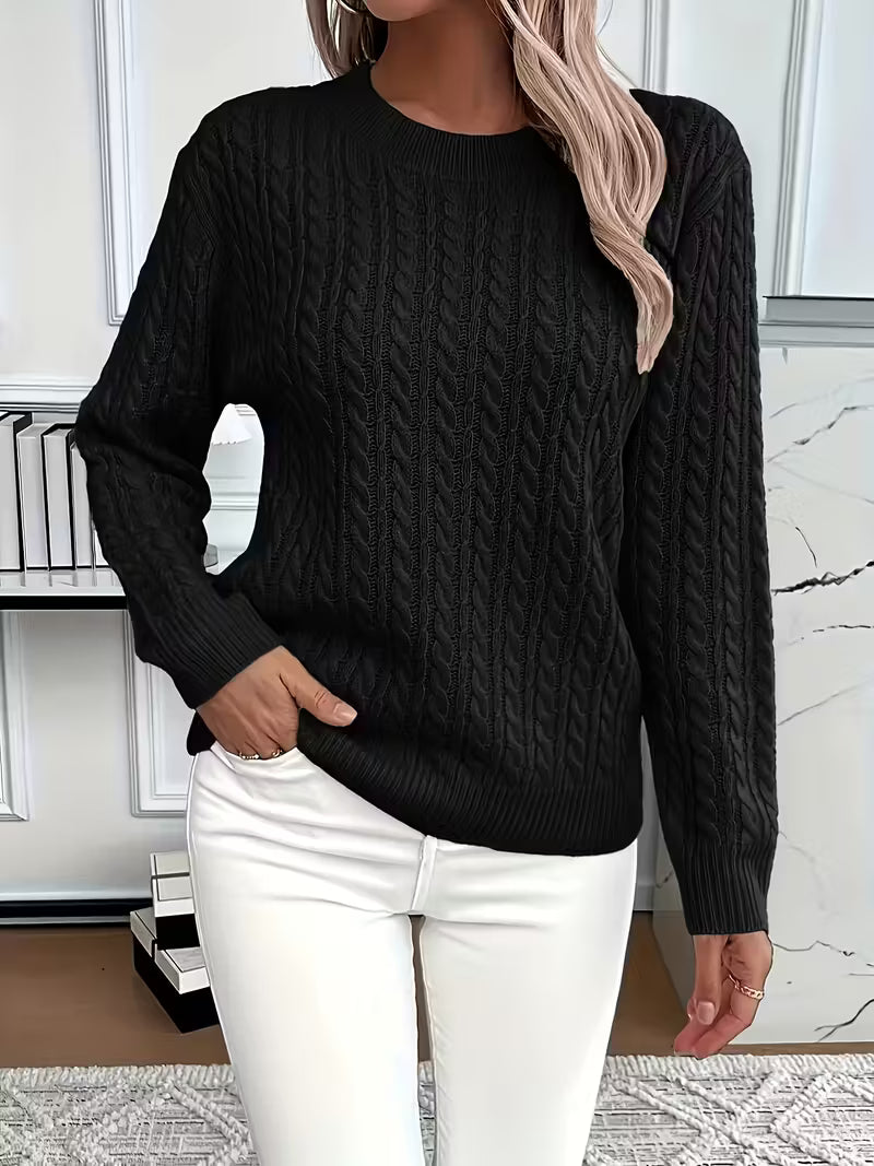 Aria - Pull Élégant Et Confortable