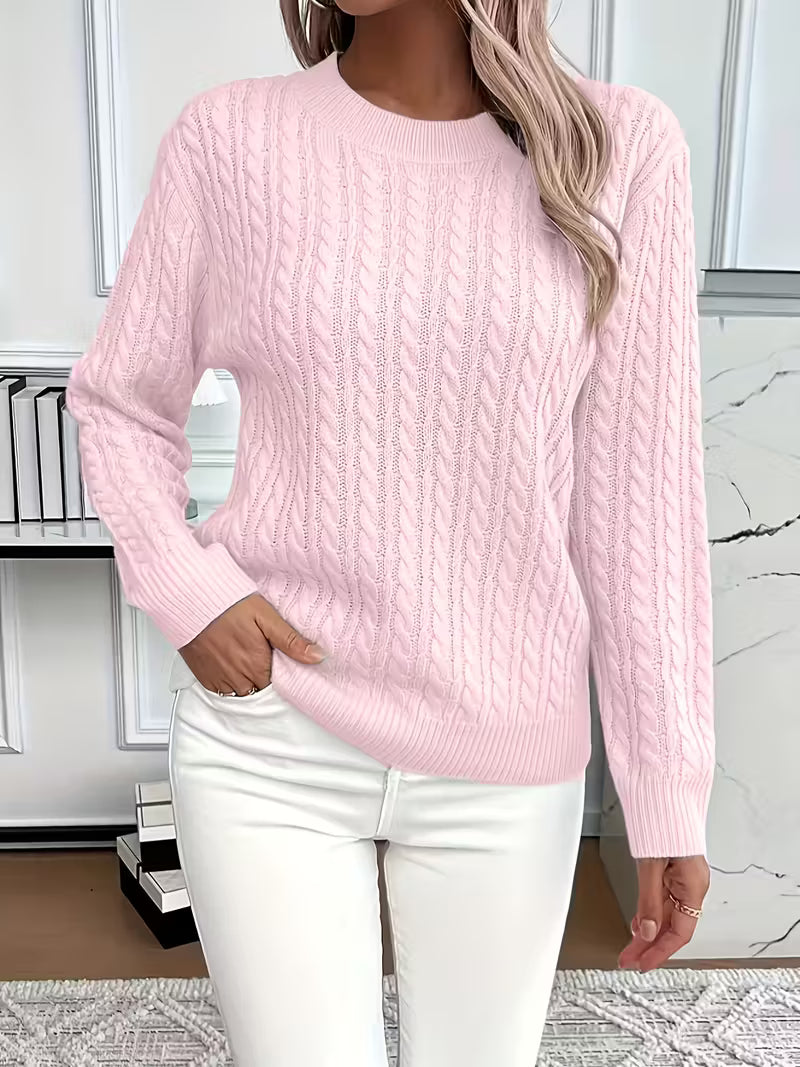 Aria - Pull Élégant Et Confortable