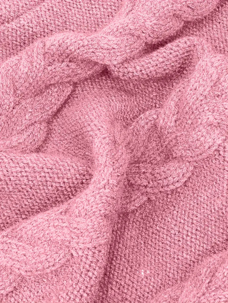 Narda - Élégante Robe Turtleneck