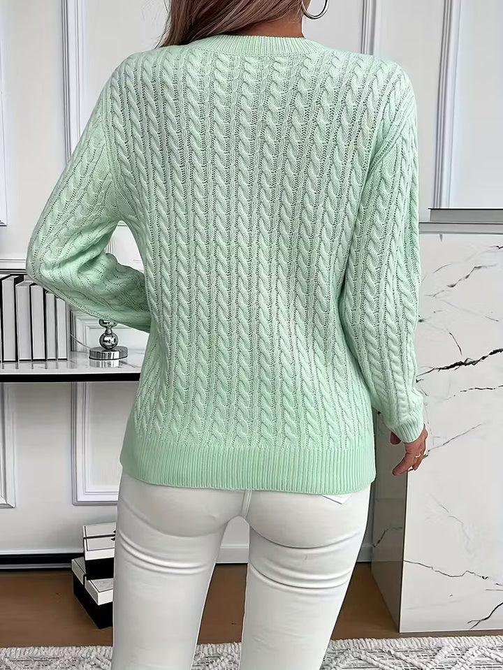 Aria - Pull Élégant Et Confortable