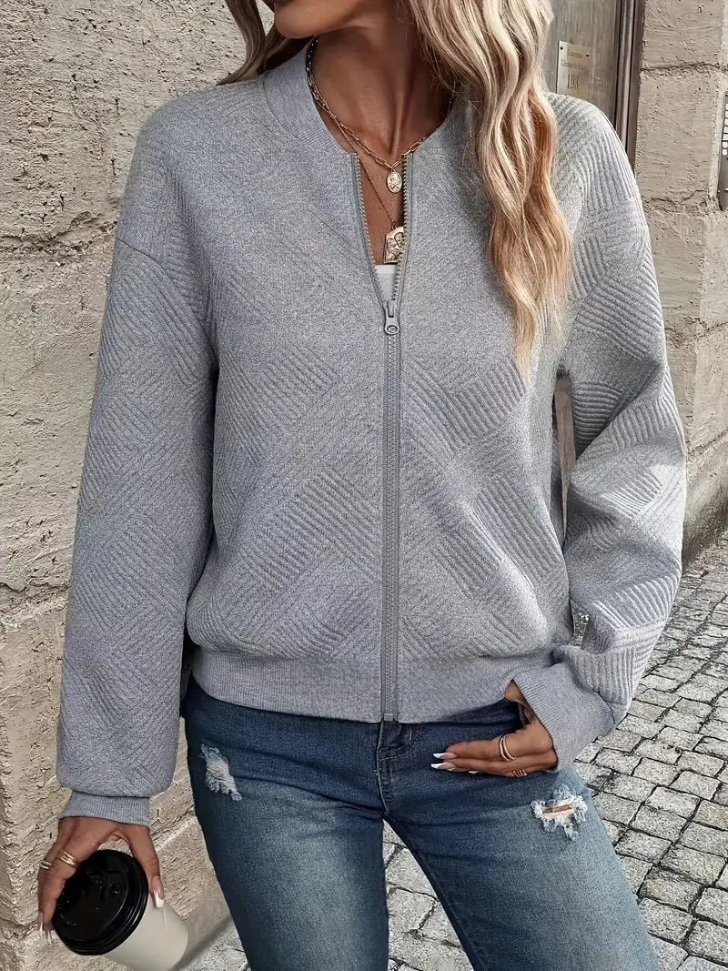 Jennita - Veste Printanière Élégante
