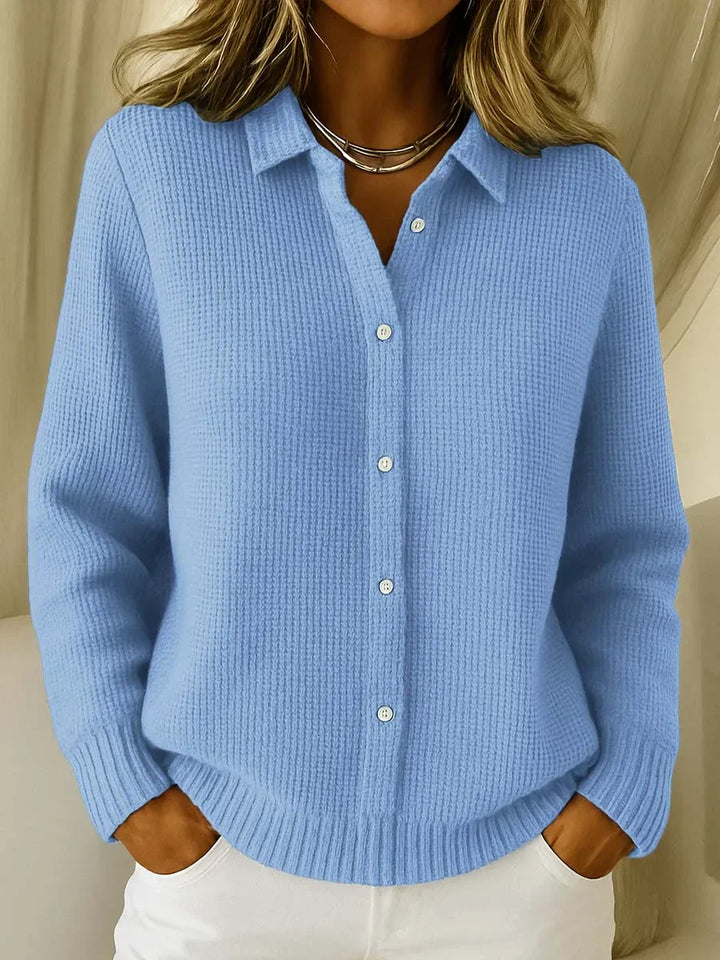 Fiora - Cardigan Chic Confortable