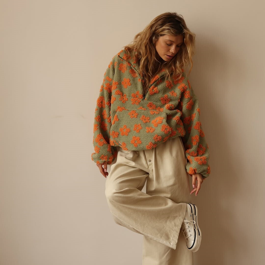 Daisy - Douce Fleece Boho