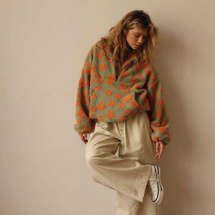 Daisy - Douce Fleece Boho