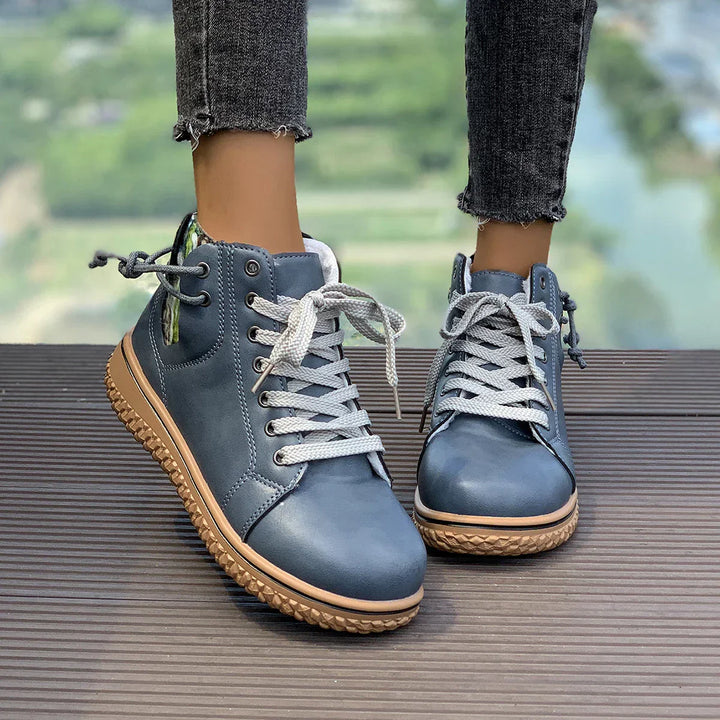 Blum - Bottines Bohème-Chic Antidérapantes