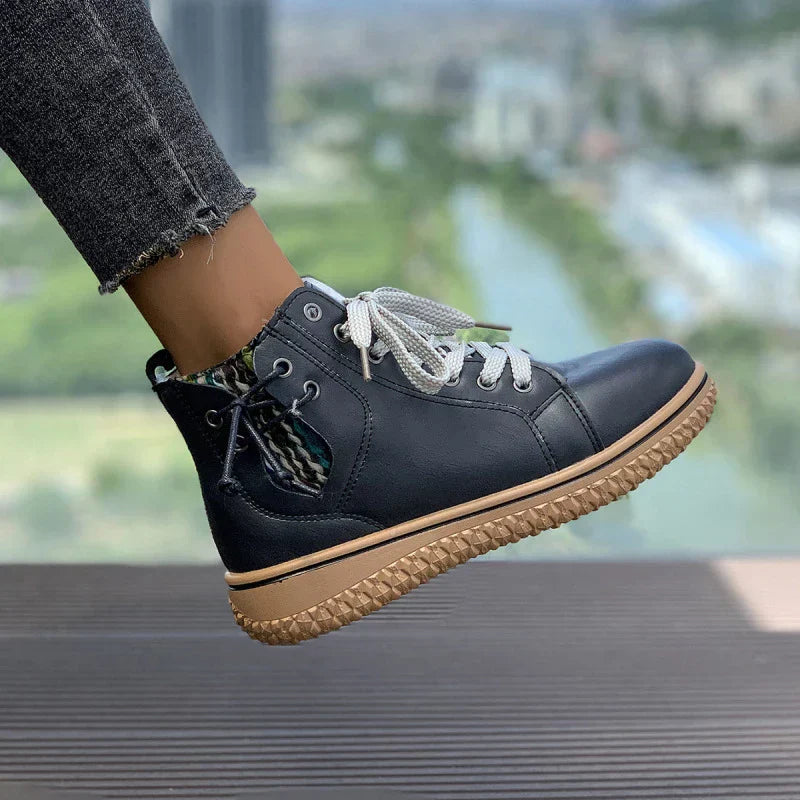 Blum - Bottines Bohème-Chic Antidérapantes