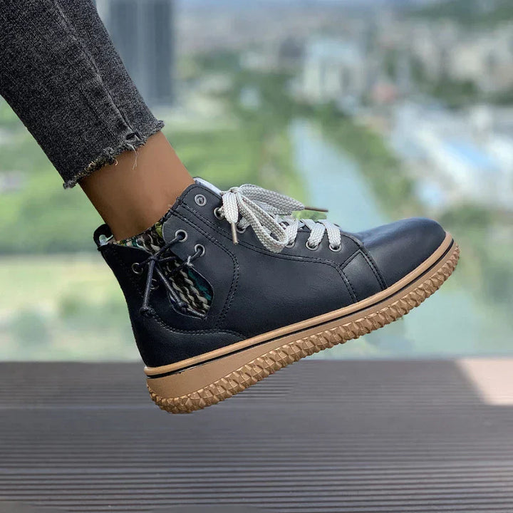 Blum - Bottines Bohème-Chic Antidérapantes
