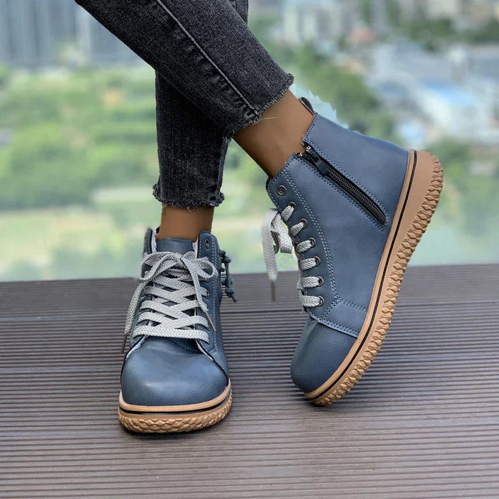 Blum - Bottines Bohème-Chic Antidérapantes